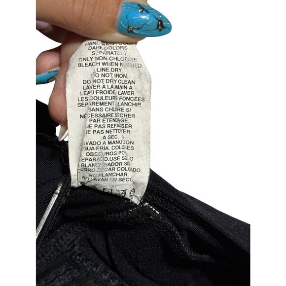 Anne Cole One Piece Swimsuit Buckle Retro Tank - Picture 6 of 10